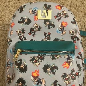 My hero academy backpack